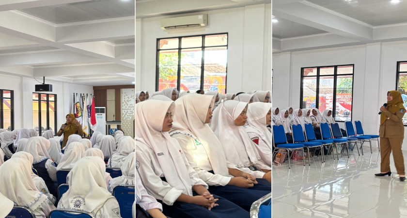 Bukan MPLS Biasa! SMKN 2 Tuban