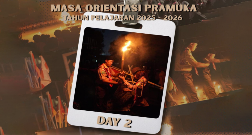 DUA HARI PENUH AKSI! PERKEMAHAN PTA & MOP SMKN 2 TUBAN 2025 SUGUHKAN EDUKASI, TANTANGAN, DAN HIBURAN SPEKTAKULER