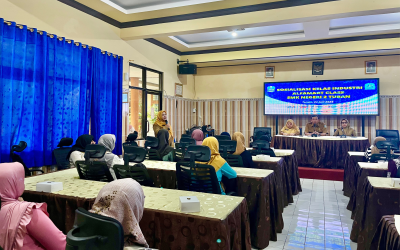 DUKUNG SISWA SIAP KERJA, SMKN 2 TUBAN MANTAPKAN PROGRAM ALFAMART CLASS LEWAT SOSIALISASI INTERAKTIF