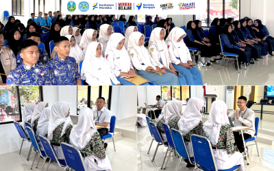 Hari Ketiga Pekan Karier SMKN 2 Tuban Hadirkan Rekrutmen dari Permodalan Nasional Madani dan PT Sakti Setia Santosa